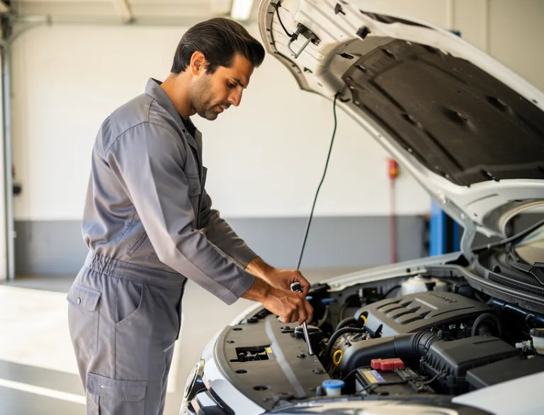Officina Meccanica servizio a Brescia